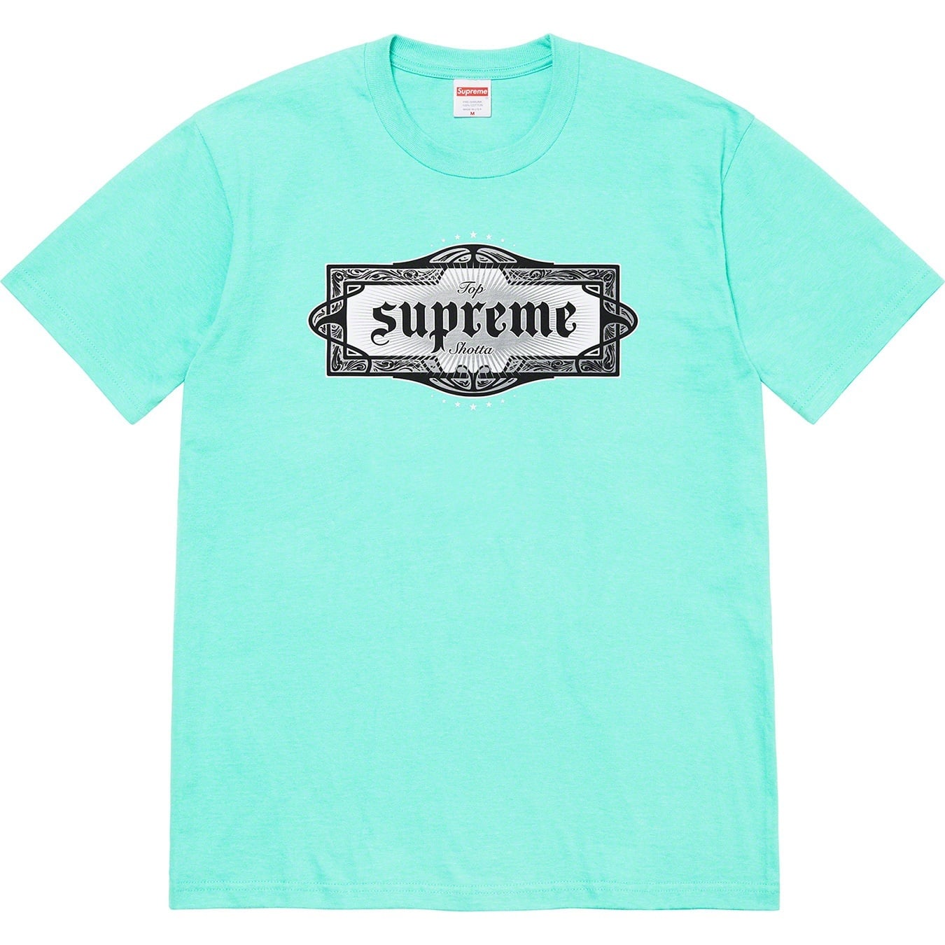 Top Shotta Tee view 5